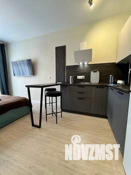 Студия квартира, посуточно, 24м2, 3/9 этаж