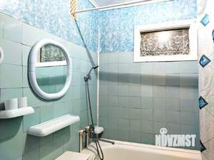 2-к квартира, посуточно, 42м2, 1/1 этаж