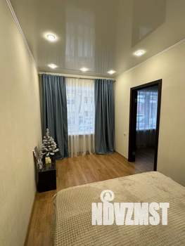 2-к квартира, посуточно, 42м2, 1/4 этаж