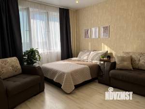 1-к квартира, посуточно, 46м2, 13/18 этаж