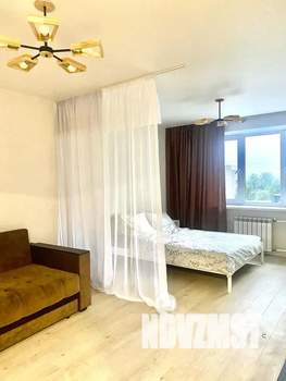 1-к квартира, посуточно, 42м2, 7/10 этаж