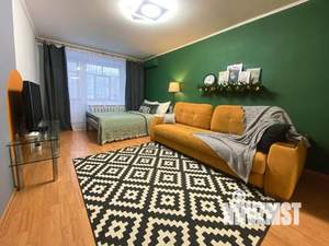 1-к квартира, посуточно, 34м2, 1/1 этаж