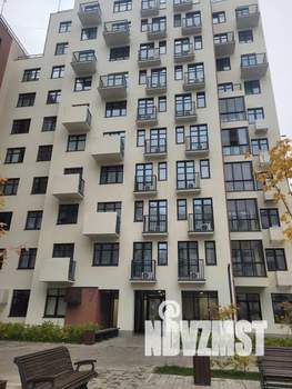 1-к квартира, посуточно, 42м2, 4/10 этаж