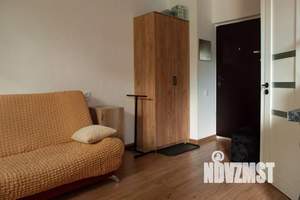 1-к квартира, посуточно, 35м2, 1/1 этаж
