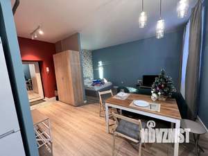 1-к квартира, посуточно, 33м2, 1/1 этаж