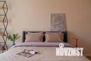 1-к квартира, посуточно, 40м2, 3/4 этаж