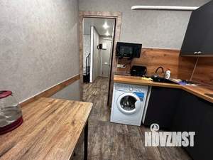 2-к квартира, посуточно, 44м2, 1/1 этаж