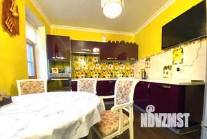 4-к квартира, посуточно, 120м2, 2/4 этаж
