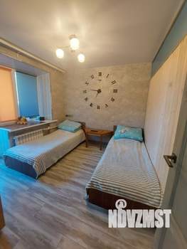 2-к квартира, посуточно, 50м2, 5/5 этаж