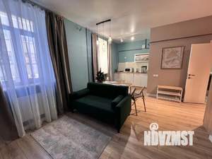 1-к квартира, посуточно, 33м2, 1/1 этаж