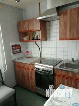 1-к квартира, на длительный срок, 33м2, 3/5 этаж