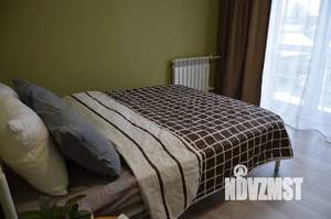 1-к квартира, посуточно, 34м2, 2/5 этаж