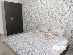 2-к квартира, посуточно, 60м2, 5/12 этаж