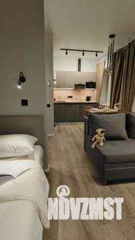 1-к квартира, посуточно, 24м2, 1/1 этаж