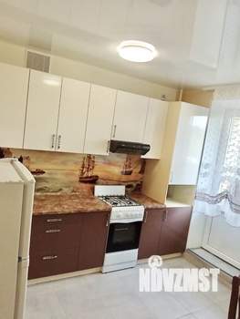 1-к квартира, на длительный срок, 40м2, 5/12 этаж