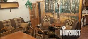 2-к квартира, посуточно, 60м2, 3/4 этаж