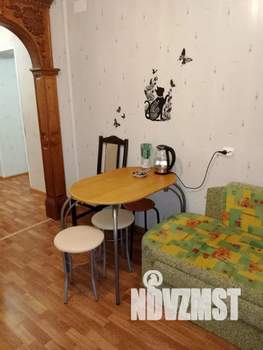 1-к квартира, посуточно, 43м2, 1/12 этаж