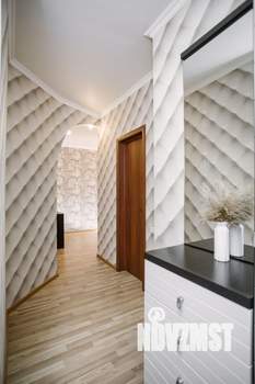 1-к квартира, посуточно, 52м2, 1/1 этаж
