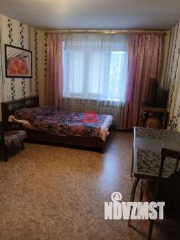 1-к квартира, на длительный срок, 39м2, 4/5 этаж