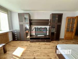 1-к квартира, на длительный срок, 48м2, 4/4 этаж