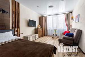 1-к квартира, посуточно, 31м2, 1/1 этаж