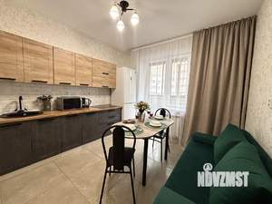 1-к квартира, посуточно, 45м2, 11/17 этаж