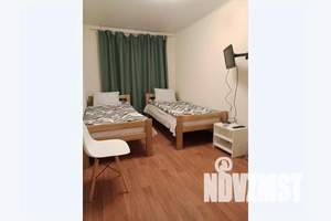 2-к квартира, посуточно, 45м2, 1/5 этаж