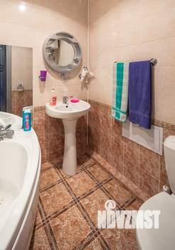 2-к квартира, посуточно, 45м2, 2/5 этаж
