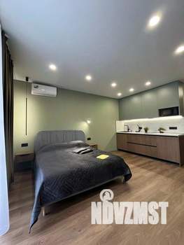 1-к квартира, посуточно, 32м2, 1/1 этаж