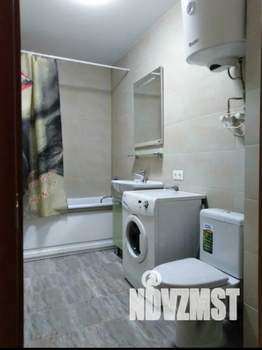 1-к квартира, посуточно, 42м2, 1/5 этаж