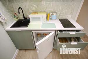 1-к квартира, посуточно, 22м2, 1/1 этаж