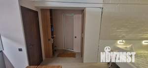 Студия квартира, посуточно, 25м2, 17/17 этаж