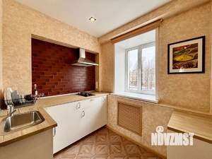 2-к квартира, посуточно, 52м2, 3/3 этаж