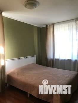 2-к квартира, посуточно, 40м2, 4/5 этаж