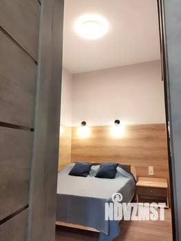 2-к квартира, посуточно, 24м2, 1/9 этаж