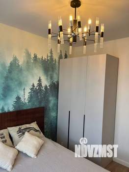 1-к квартира, на длительный срок, 34м2, 15/17 этаж