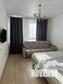 1-к квартира, посуточно, 36м2, 1/1 этаж