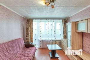 1-к квартира, на длительный срок, 34м2, 10/12 этаж