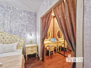 2-к квартира, посуточно, 51м2, 1/1 этаж