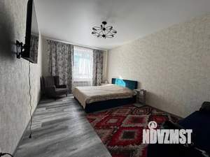 1-к квартира, посуточно, 43м2, 1/4 этаж