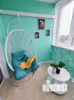 2-к квартира, посуточно, 61м2, 2/16 этаж