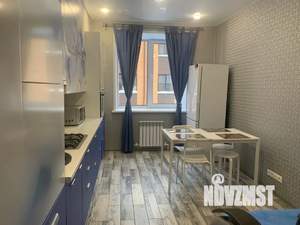 1-к квартира, посуточно, 41м2, 2/3 этаж