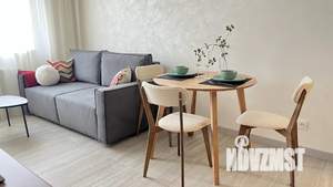 1-к квартира, посуточно, 45м2, 7/11 этаж