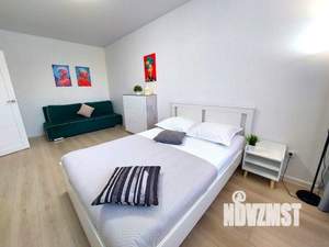 2-к квартира, посуточно, 52м2, 1/1 этаж