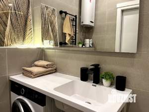 Студия квартира, посуточно, 30м2, 4/9 этаж