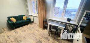 1-к квартира, на длительный срок, 46м2, 12/17 этаж