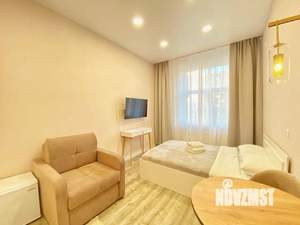 1-к квартира, посуточно, 22м2, 1/1 этаж