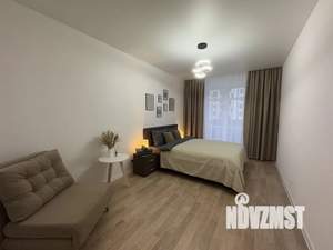 2-к квартира, посуточно, 40м2, 4/10 этаж
