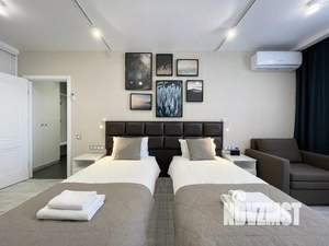 2-к квартира, посуточно, 69м2, 1/1 этаж