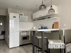 1-к квартира, посуточно, 42м2, 9/21 этаж